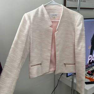 Calvin Klein blazer